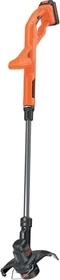 Black&Decker ST1823 Akku-Rasentrimmer inkl. Akku 1.5Ah