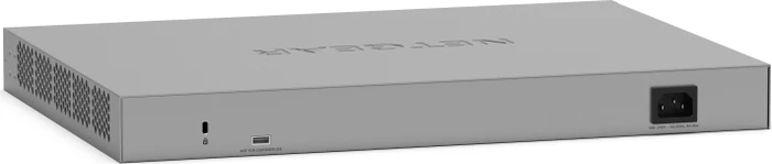 Netgear ProSAFE GS700 Rackmount Gigabit Smart Switch, 48x RJ-45, 4x SFP, 380W PoE+