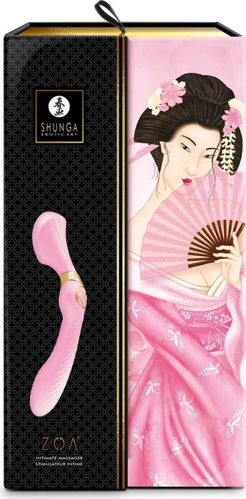 Shunga ZOA light pink