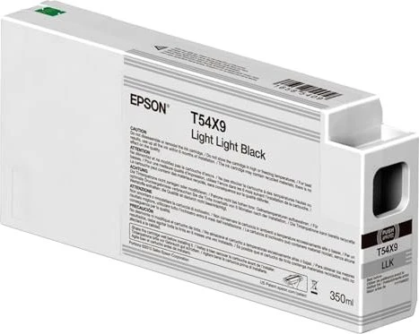 Epson Tinte T54X9 grau hell