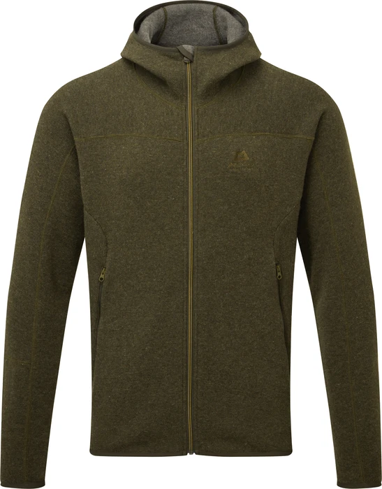 Mountain Equipment Chamonix Hooded Jacke moss solid (Herren)