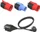 DiniTech NRGkick Steckeraufsatz Set 32A Standard (EU) (20001051)