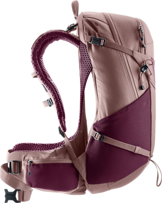 Deuter Futura 25 SL cassis/ashrose (Damen)