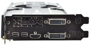 XFX Radeon HD 6950 800M Single Fan, 2GB GDDR5, 2x DVI, HDMI, 2x mDP