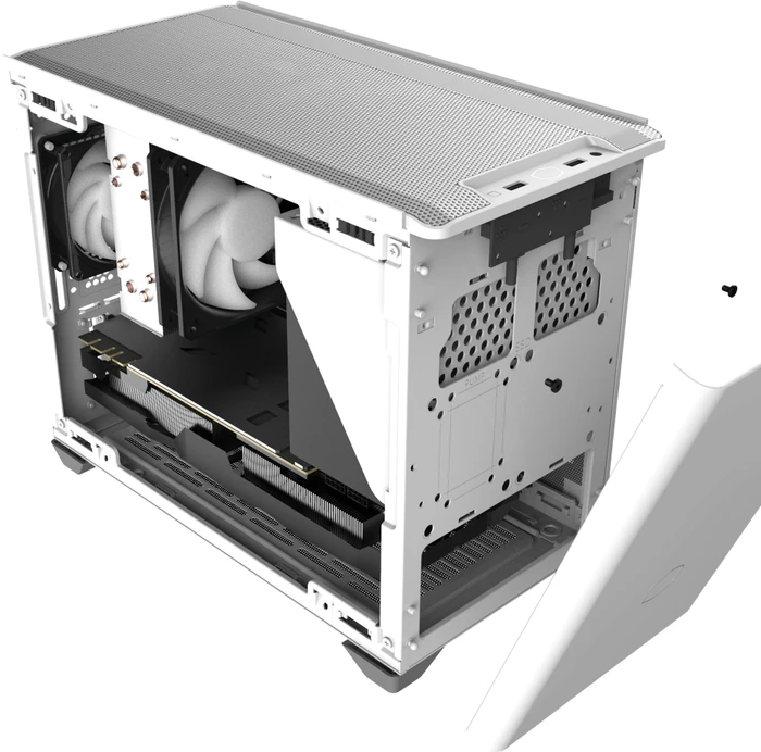 Cooler Master NR200 ATX PSU Bracket, schwarz