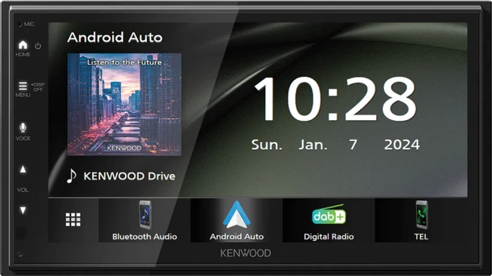 Kenwood DMX6523DABS