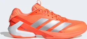 adidas Adizero Ubersonic 5 lucid orange/silver metalic/core black (Herren)