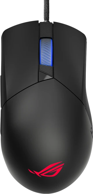 ASUS ROG Gladius III, USB