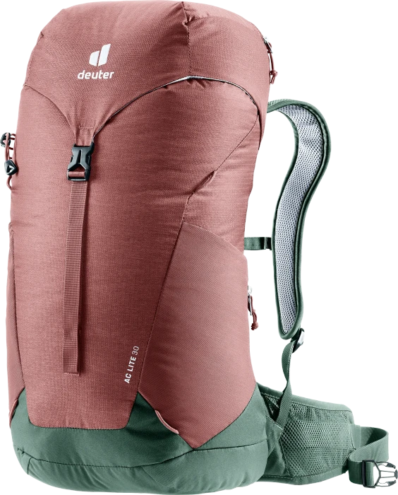 Deuter AC Lite 30 redwood/ivy
