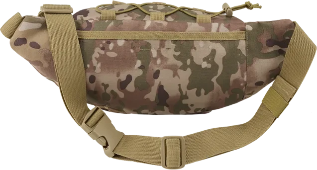 Brandit Molle Bauchtasche tactical camo