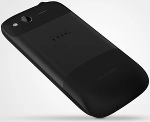 HTC Desire S schwarz