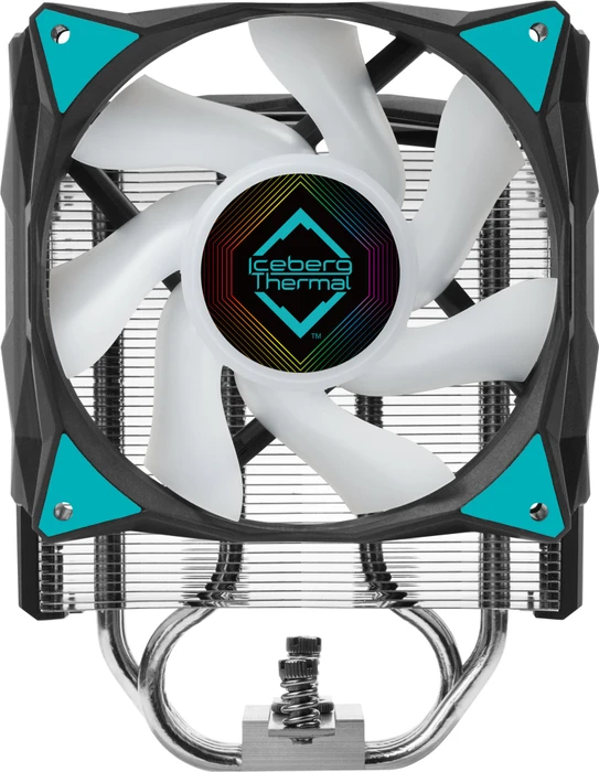 Iceberg Thermal IceSLEET G4 OC Black