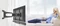 Hama Soundbar-Halterung schwarz, Paar Vorschaubild