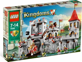 LEGO Kingdoms - Große Königsburg