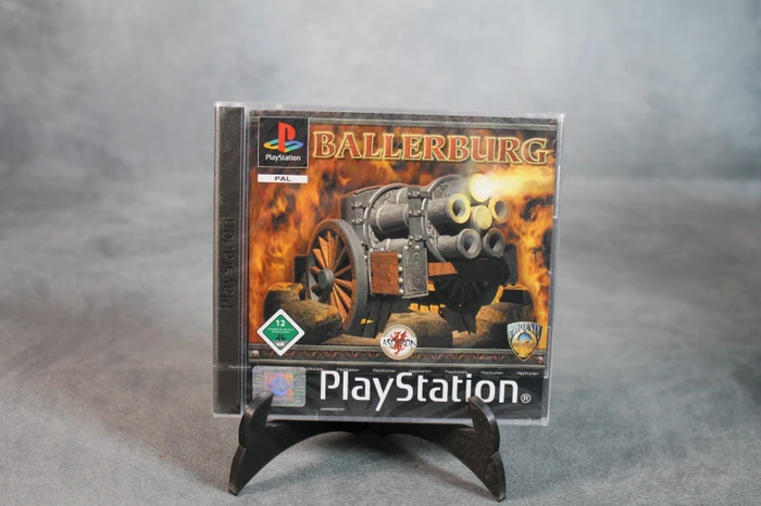 Ballerburg (PS1)
