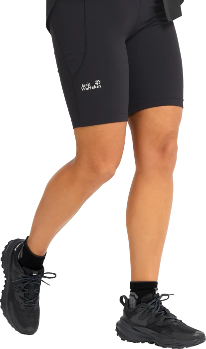 Jack Wolfskin PS Trail Low schwarz (Damen)