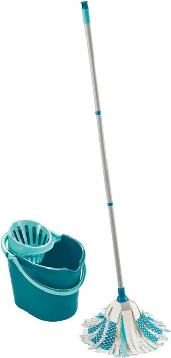 Leifheit Power Mop 3in1 Bodenwischer-Set