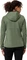 Vaude Valsorda Fleece Hoodie Funktionsjacke agave (Damen) Vorschaubild