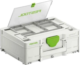 Festool Systainer SYS3 DF M 137 Werkzeugkoffer