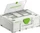 Festool Systainer SYS3 DF M 137 Werkzeugkoffer (577346)