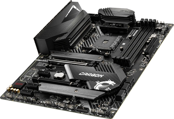 MSI MPG B550 Gaming Carbon WIFI (AMD AM4)