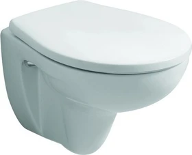 Geberit Renova Compact/Renova Nr. 1 Comprimo WC-Sitz weiß