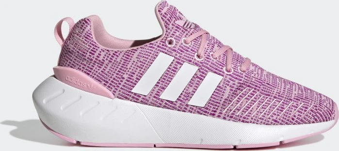 adidas Swift Run 22 true pink/cloud white/vivid pink (Junior)