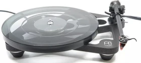 Rega Planar 8 Polaris Grey mit Ania Pro Tonabnehmer