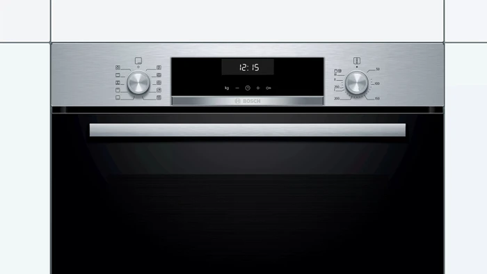 Bosch Serie 6 HBA537BS0 Backofen