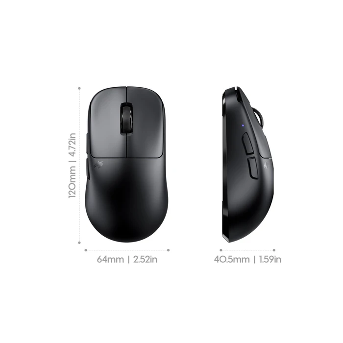 Pulsar Gaming Gears TenZ Signature Edition Wireless schwarz, USB