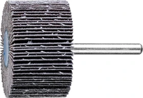 Pferd F 5030/6 SiC 120 Fächerschleifer K120, 50x30mm, 10 Stück