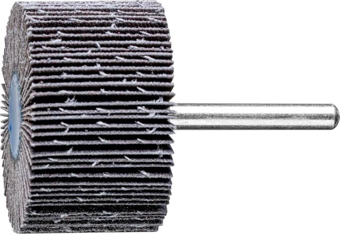 Pferd F 5030/6 SiC 120 Fächerschleifer K120, 50x30mm, 10 Stück