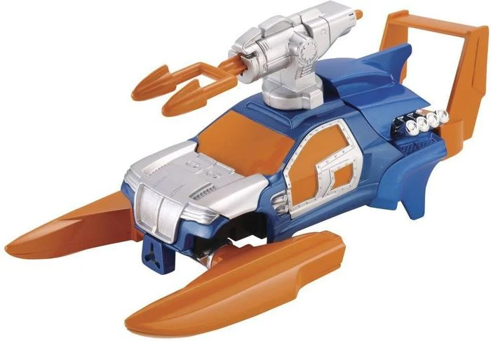 Mattel Hot Wheels Custom Motors Starter Set Dune Racer