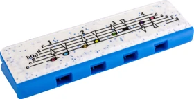 Hohner Speedy blau