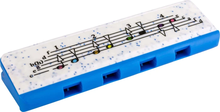 Hohner Speedy blau