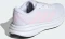 adidas Galaxy 7 cloud white/clear pink/core black (Damen) Vorschaubild