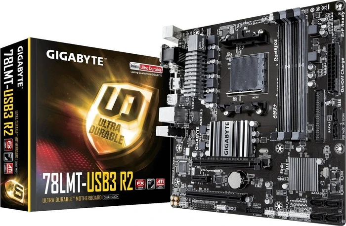 GIGABYTE GA-78LMT-USB3 R2 (AMD AM3+)