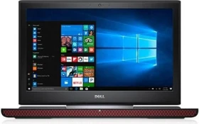 Dell Inspiron 15 Gaming 7566, Core i7-6700HQ, 16GB RAM, 128GB SSD, 1TB HDD, GeForce GTX 960M, DE