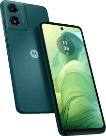 Motorola Moto G04s 64GB Sea Green