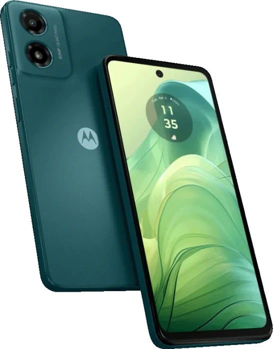 Motorola Moto G04s
