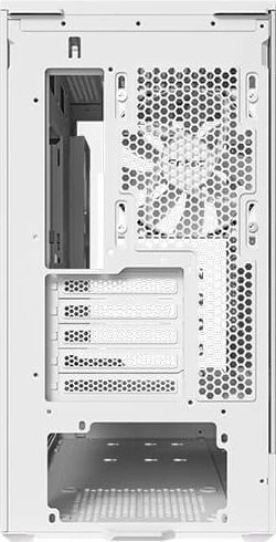 Antec C2M ARGB, weiß, Glasfenster
