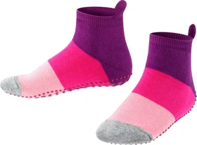 Falke Colour Block Socken crocus (Junior)