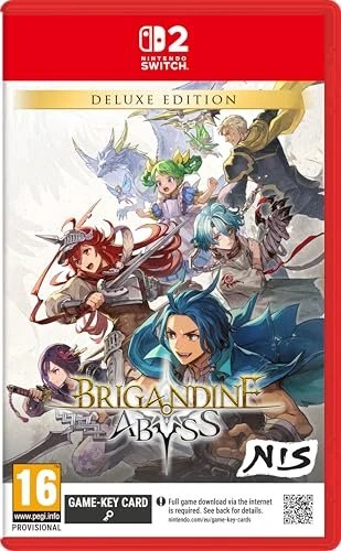 Brigandine Abyss