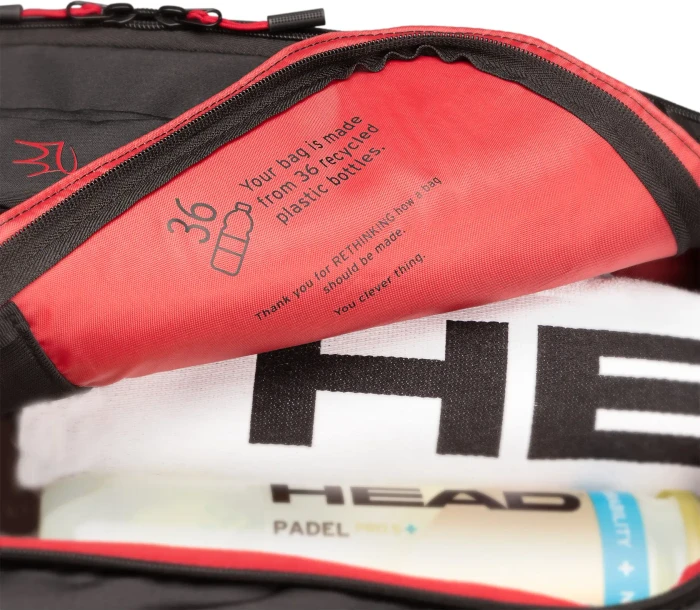 Head Coello Pro X Padel L Tennistasche