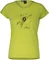 Scott Defined Dri Trikot kurzarm bitter yellow (Damen) Vorschaubild