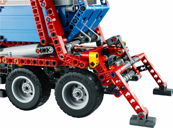 LEGO Technic - Container-Truck