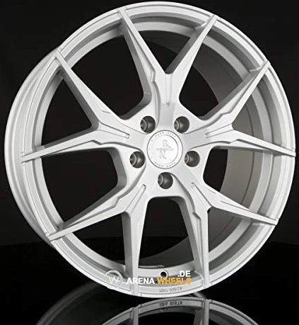 Keskin KT19 Angel 8.5x19 5/120 ET35 (verschiedene Farben)