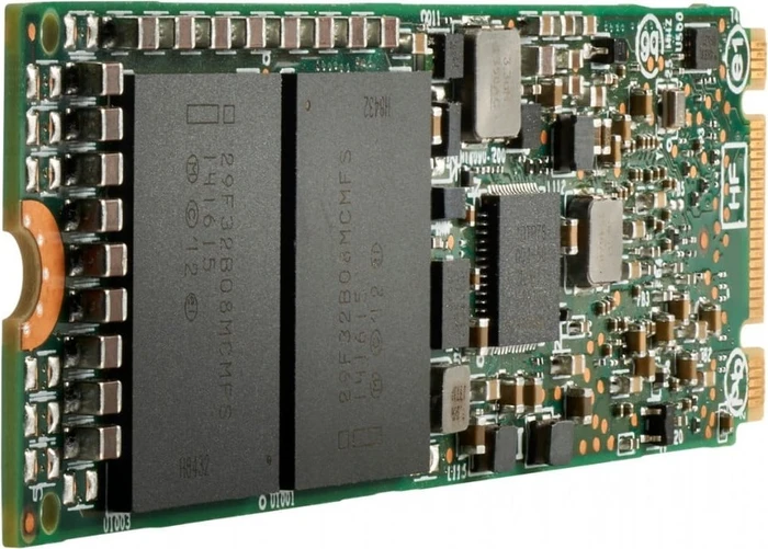 HPE 480GB Mainstream Performance Read Intensive Multi Vendor Digitally Signed Firmware TLC, M.2