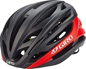 Giro Syntax MIPS Helm matte black/bright red