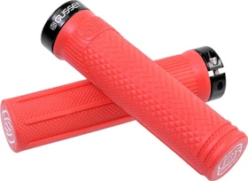 Gusset S2 Lock-On Extra Soft 131mm Griffe rot